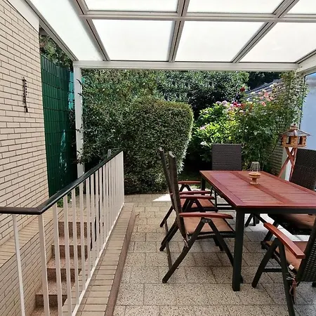 Ferienhaus Jolie Aachen