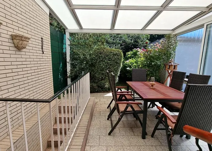 Ferienhaus Jolie Aachen